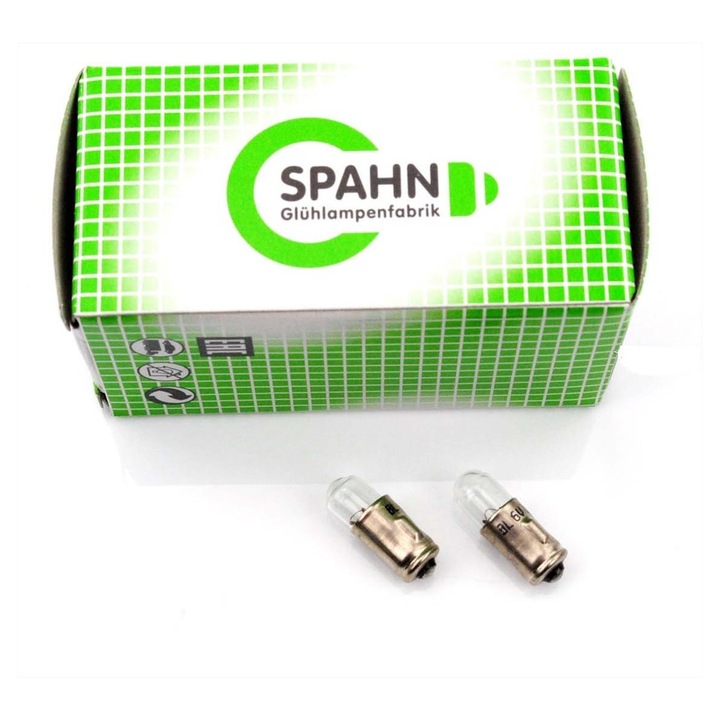 Лампа за арматурно табло 2 броя 12 волта за Kreidler Florett RS RMC MG00005231