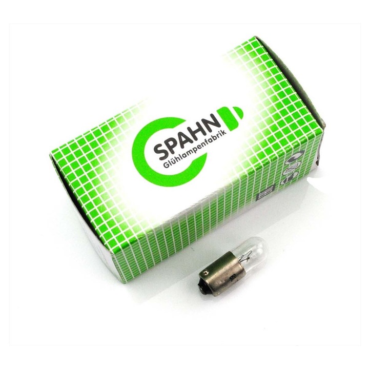 Крушка за задна светлина 9 мм диаметър 6 волта 5 вата за мотопед и скутер MG00052106