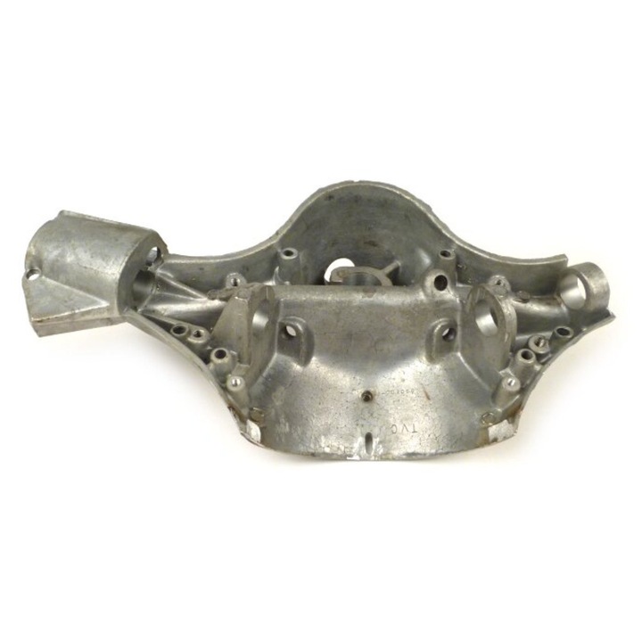 Jugul de direcție inferior din aluminiu Vespa P, PX -1998 (cu frână pe tambur) 53314