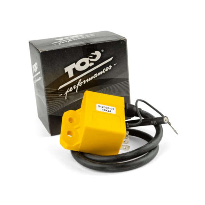 CDI egység / Tekercsdoboz (3 vezeték) Top Performances AM6 / Derbi Euro2 / Euro3 MX_T9910150