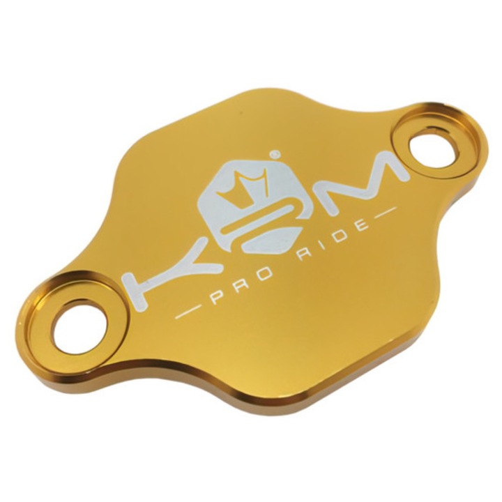 Olajpumpa fedél KRM arany AM6 / Derbi MX_KR193F