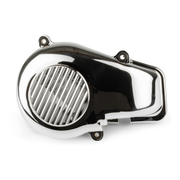 Hűtőventilátor borítása króm Yamaha BW's 2004 előtti MX_STR-530.33/CR