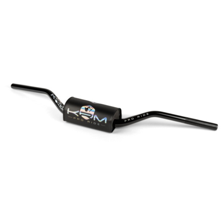 MX kormány KRM 28mm fekete / hologram szivaccsal MX_KR594F