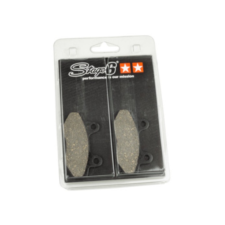 Első fékbetétek Stage6 Sport Peugeot Speedfight 3 és 4 MX_S6-1021035