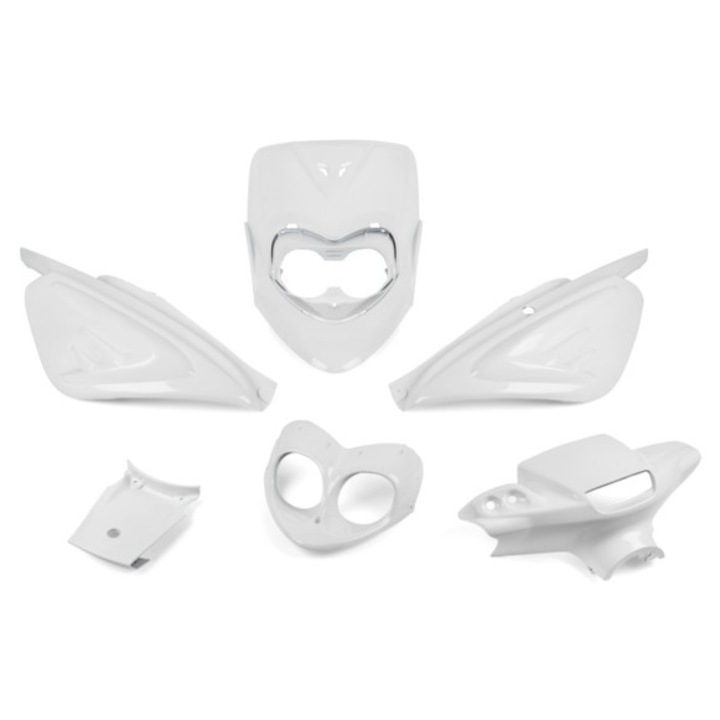 Idomkészlet 6 db. fehér Yamaha BWs Next MX_STR-989/WH