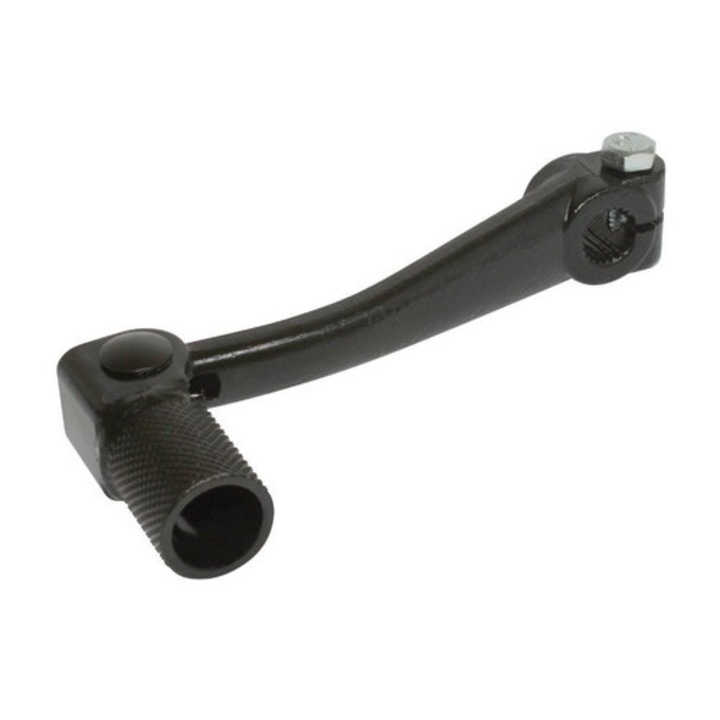 Váltókar acél fekete AM6 MX_CGN517983