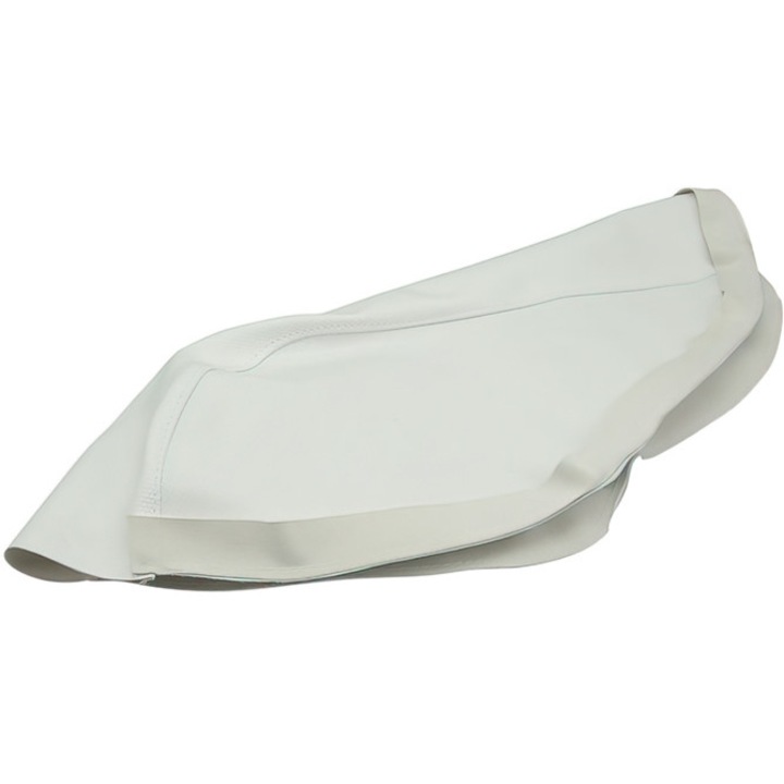 Ülés huzat STR8 Yamaha Aerox / Nitro fehér MX_STR-180.05/WH