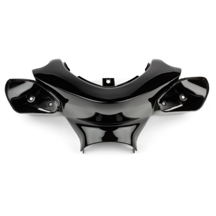 Kormányvédő Yamaha Aerox / MBK Nitro fekete MX_STR-902.00/BK