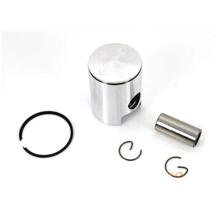 Dugattyú készlet alumínium 38 mm 14 37, 96 Hercules K 50, KX, GT, GX, Supra, DKW, KTM számára MG00064257