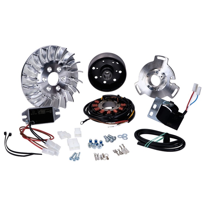 VAPE Touring DC запалване за модели Lambretta LI, LIS, SX, TV 53566