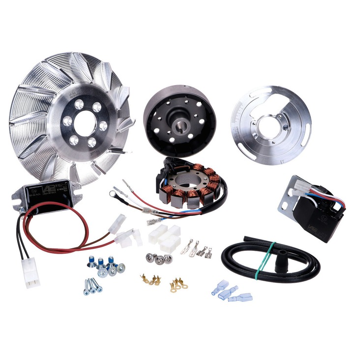 Aprindere VAPE Touring DC pentru Vespa Sprint150, Sprint Veloce150, GT125, GTR125, Super150 53561