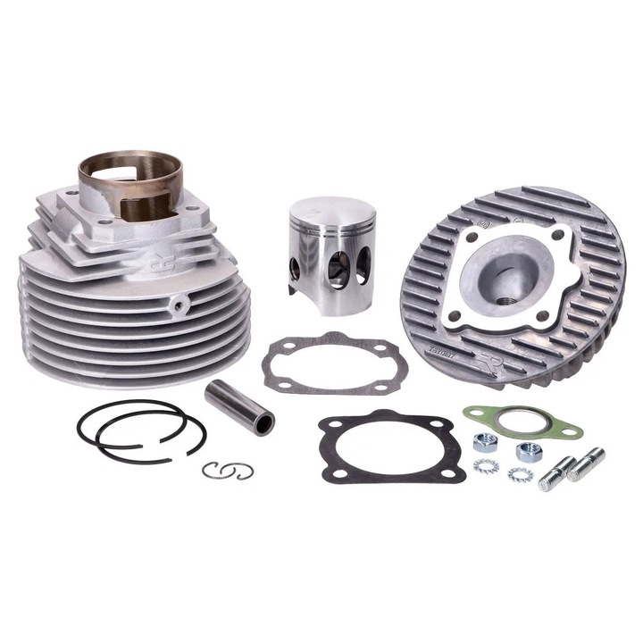 Hengerszett DR 125ccm 57mm Vespa Primavera, ET3-hoz DR-KT00135