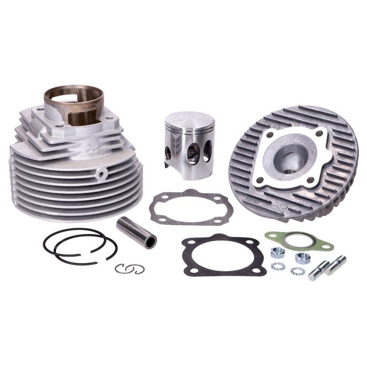 Set cilindru DR 125ccm 57mm pentru Vespa Primavera, ET3 DR-KT00135