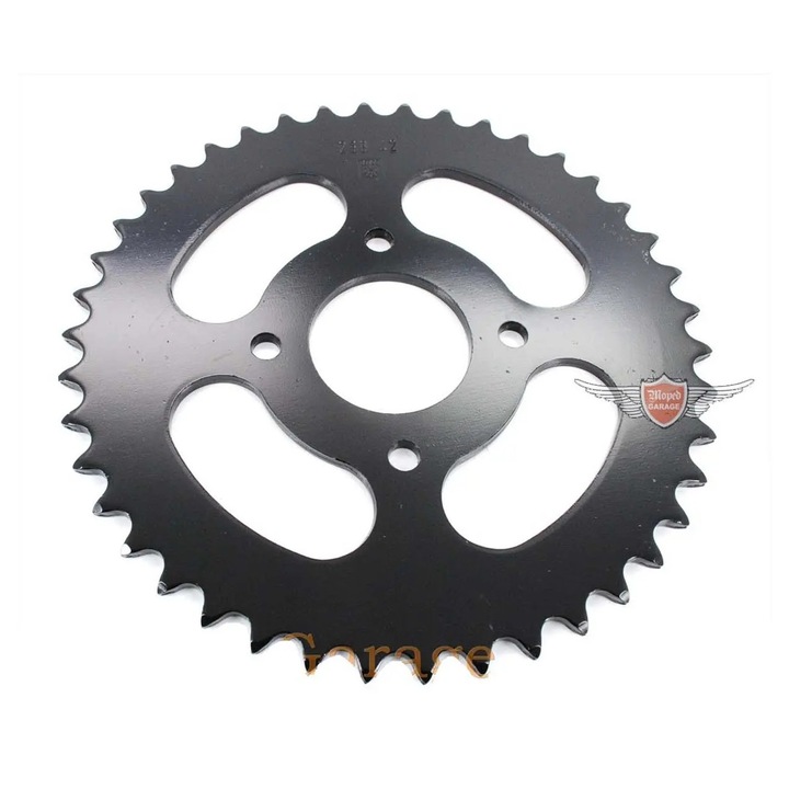 Erősített 42 fogú lánckerék Esjot Hercules Prima számára MG00009415