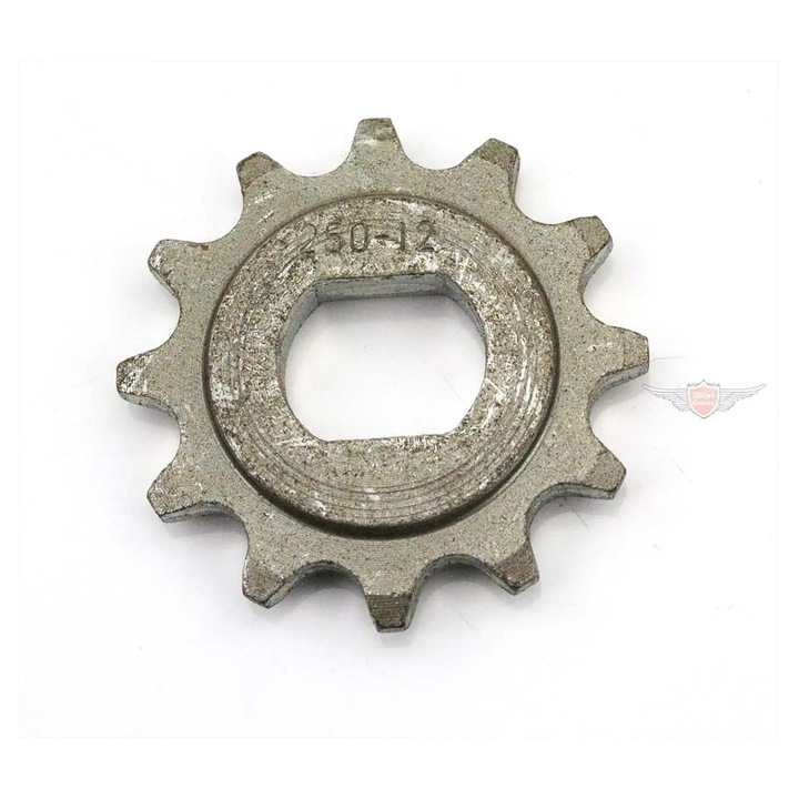 Erősített 12 fogú Esjot lánckerék Hercules Supra 4, G 3, MK modellekhez, tuning MG00091274