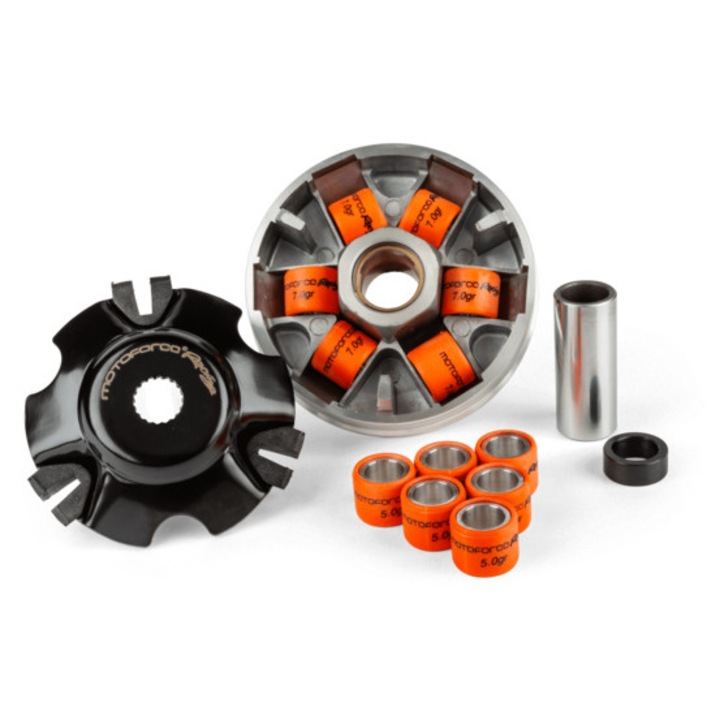 Variator CVT V.2 Motoforce Racing Piaggio MX_MF75.14010