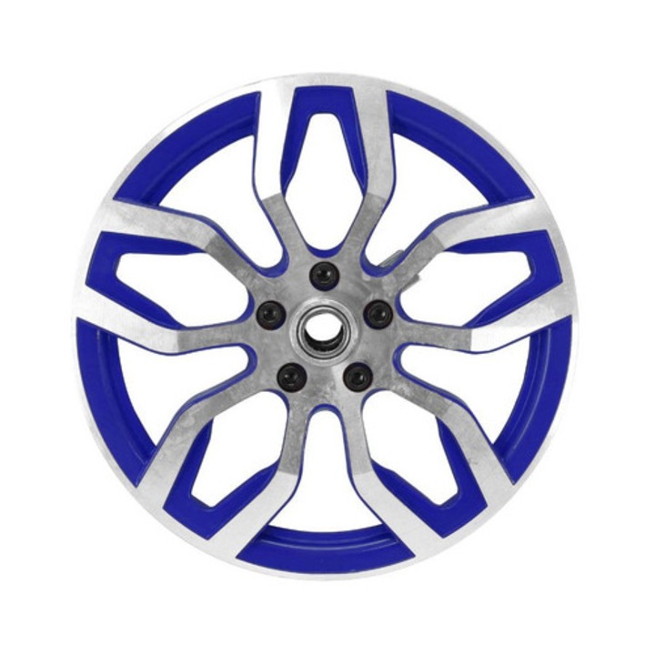 Szíjtárcsa 11 fogú Peugeot 103 SP kék MX_CGN510120