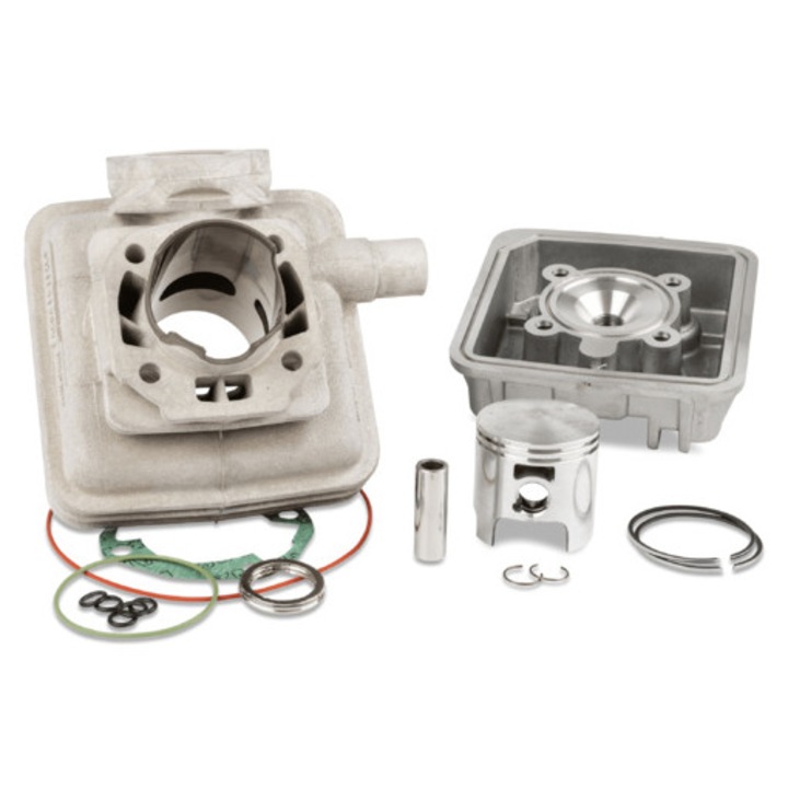 Malossi Replica G2 70 köbcentis alumínium henger (dekompressziós szelep nélkül) Peugeot 103 LC MX_M318393