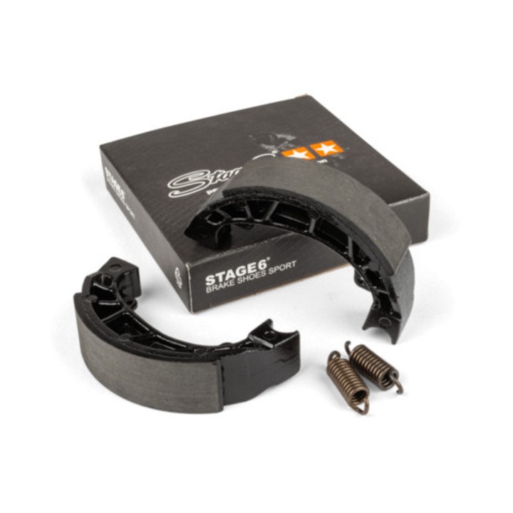 Saboti de frână 140x25mm Stage6 Sport Vespa Primavera MX_S6-1027004/S