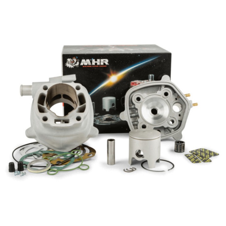 Henger Malossi MHR Racing 70cc alumínium csap=12mm Yamaha Aerox / MBK Nitro MX_M318460