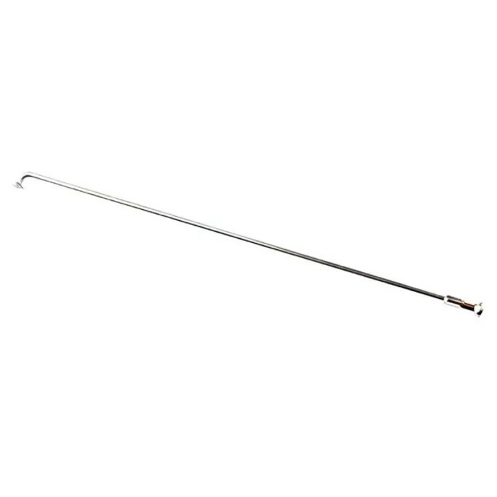 Kerék küllő 2,3mm x 218mm anyával robogókhoz / dirt bike-okhoz stb. MX_MF42.00129