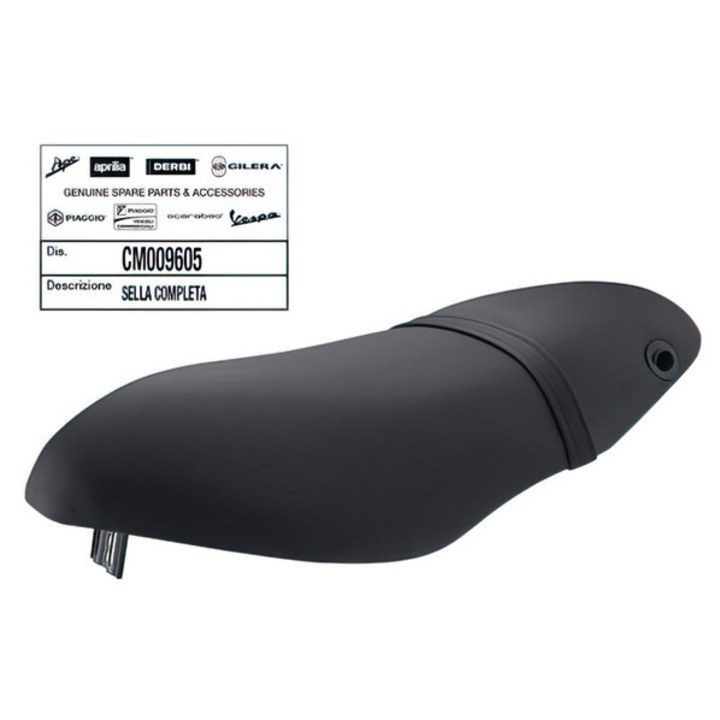 Ülés Piaggio Zip 1998 - 2016 MX_OE-PIACM009605