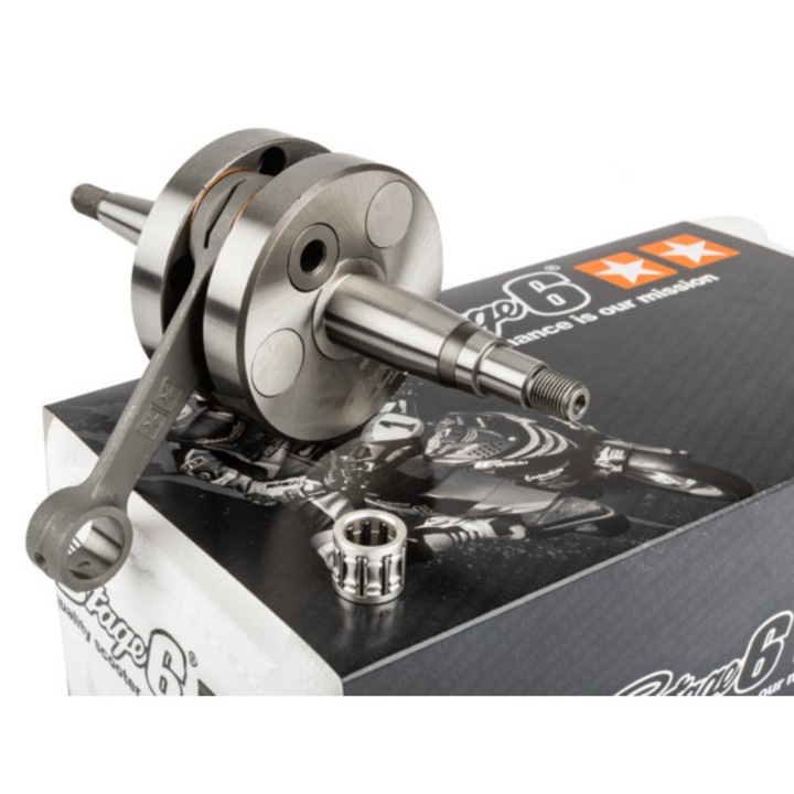 Főtengely Stage6 HPC 45 mm löket / 90 mm hajtókar Euro 2 MX_S6-8019210