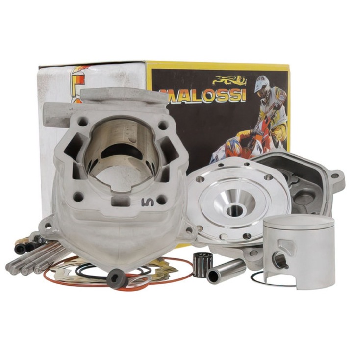 Malossi MHR Team цилиндър 79cc алуминиев Derbi Euro 2 (EBE / EBS) MX_M3112376