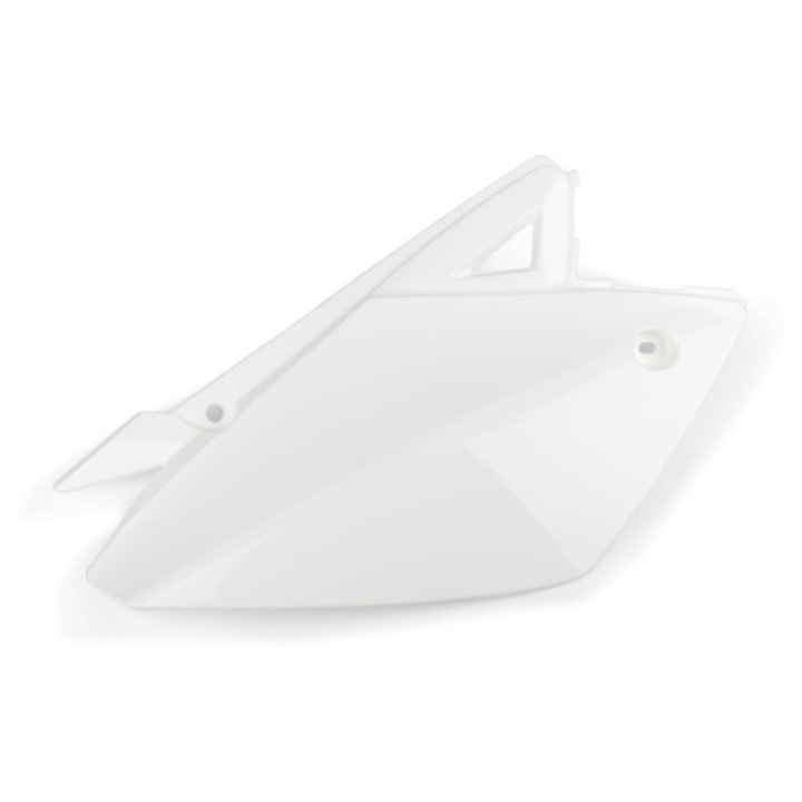 Заден страничен панел десен Rieju MRT 2009 - 2021 Бял MX_STR-982.06/WH