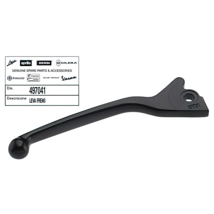 Fékkar jobb Piaggio Typhoon 2010 utáni MX_OE-PIA497041