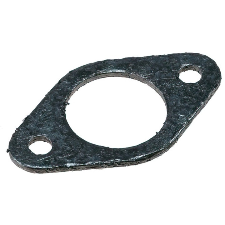 Уплътнение за ауспух RMS Piaggio/Morini, разстояние между отворите 48мм, d=28мм MX_R100705150