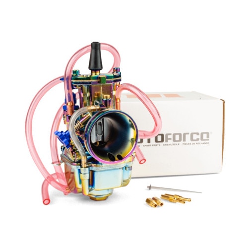 Carburator PWK 30 MotoForce Racing Neocrom MX_MF16.20411 - eMAG.ro