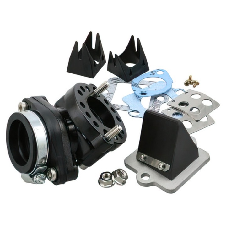 Set admisie reglabil 360 de grade Piaggio / Gilera / Vespa MX_MF36.14001