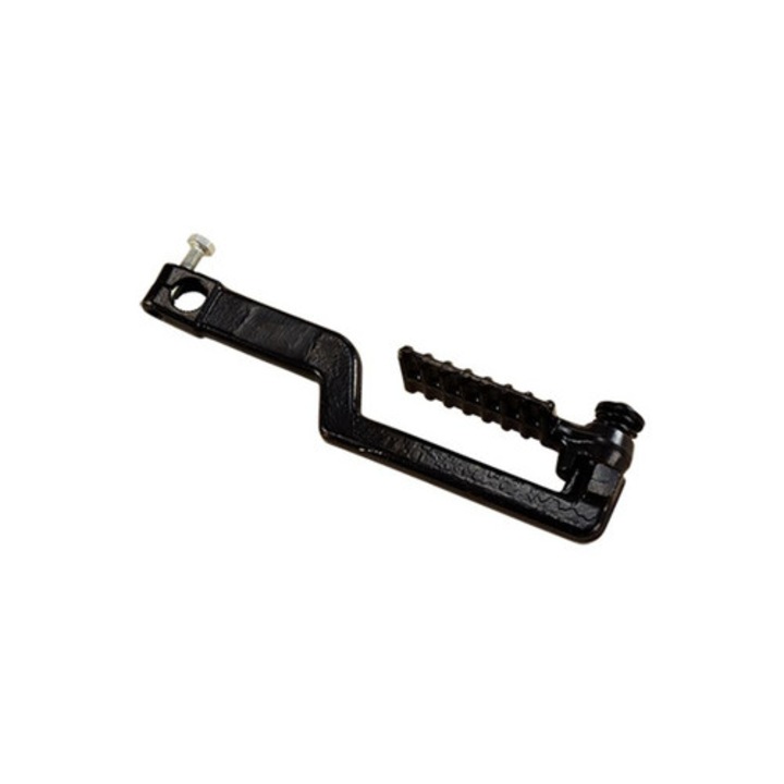 Rugós indítókar kínai robogókhoz GY6 50 4-ütemű acél fekete MX_CGN485940