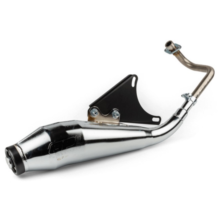 Toba de eșapament Tecnigas GP4 Piaggio / Vespa 50cc 4-timpi 4V MX_TG061905511