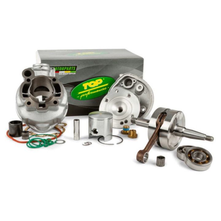 Комплект за настройка Top Performances 85cc цилиндър + 44мм колянов вал AM6 MX_T9921450