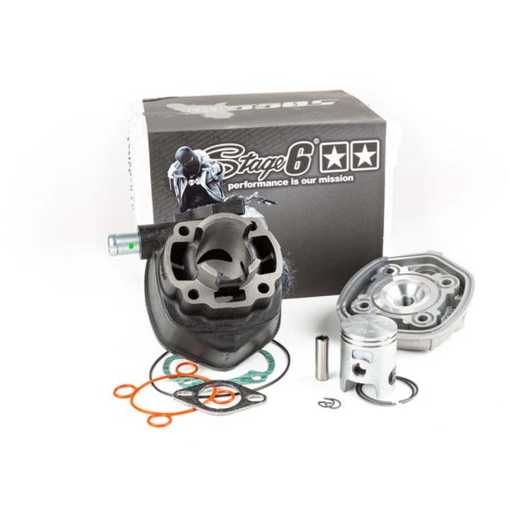 Henger Stage6 Streetrace öntöttvas 50cc Yamaha Aerox / Nitro (Minarelli LC) MX_S6-7116620