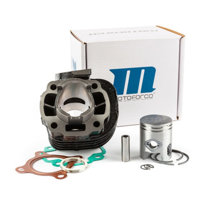 Henger 50cc Fekete Sorozat Minarelli vízszintes léghűtéses MX_MF23.16684