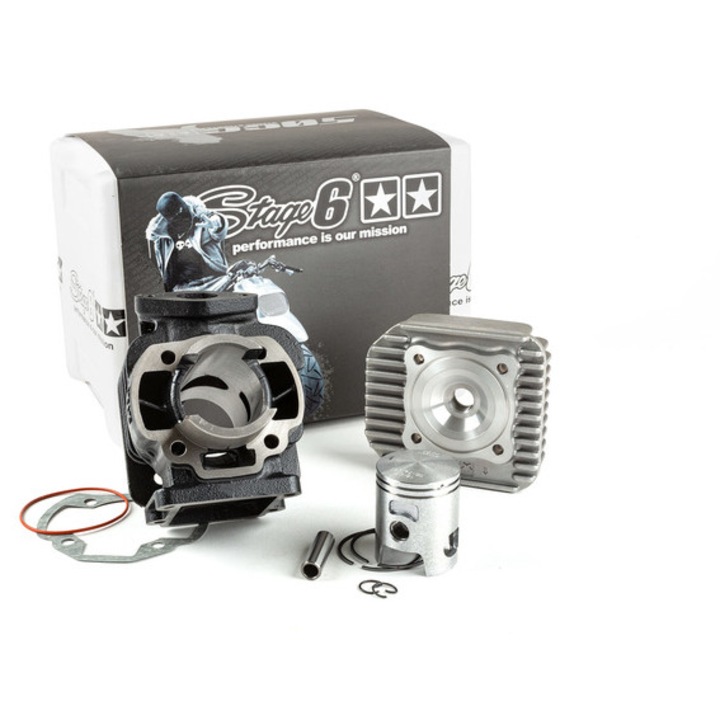 Henger Stage6 50cc Streetrace öntöttvas Minarelli függőleges (Yamaha BW's / Slider) MX_S6-7116801