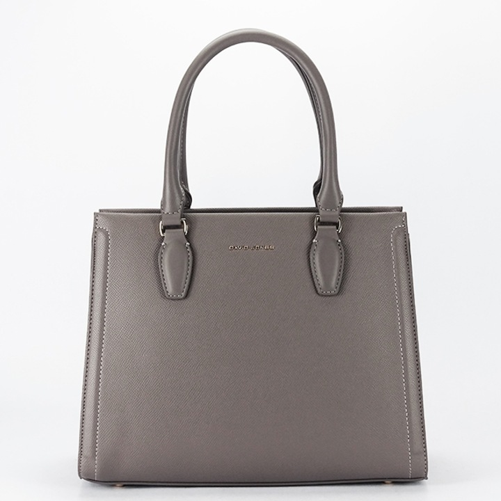 David Jones nagymeretu taska 16dwqfwq, Szürke, 23 x 29 x 12