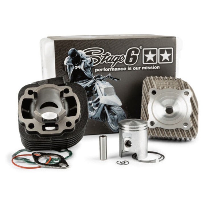 Henger Stage6 Streetrace öntöttvas 50cc Yamaha Neo's / Ovetto (Minarelli AC) MX_S6-7116610