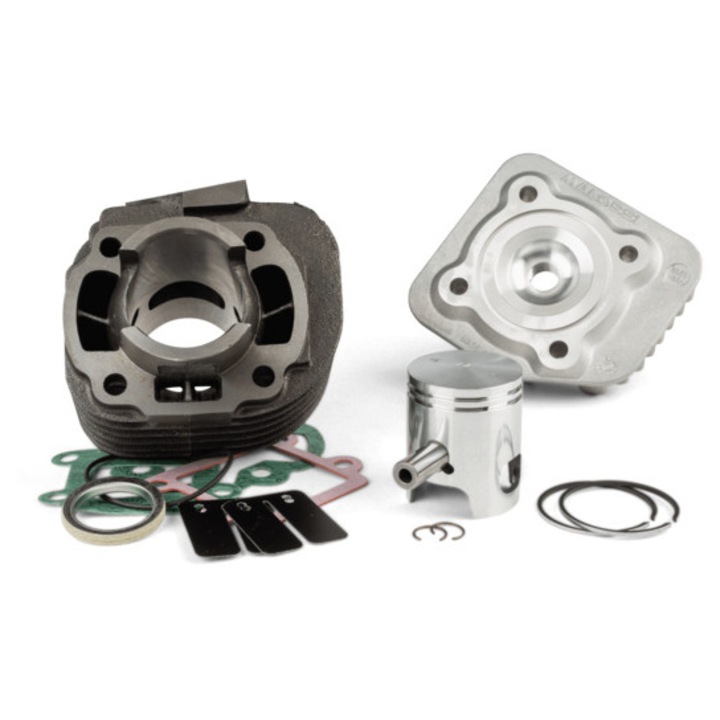 Henger Malossi Sport 50cc öntöttvas Yamaha Neo's / Ovetto MX_M318562