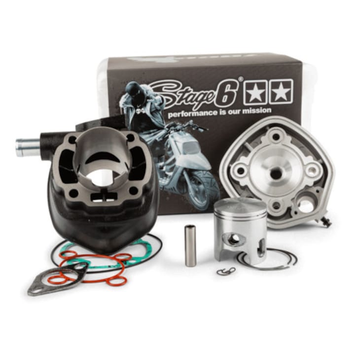 Henger Stage6 70cc Streetrace öntöttvas Minarelli vízszintes LC (Yamaha Aerox) MX_S6-7216651