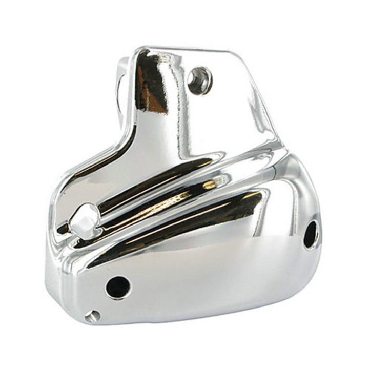 Légszűrőfedél STR8 Peugeot Speedfight / Trekker króm MX_STR-395.75/CR