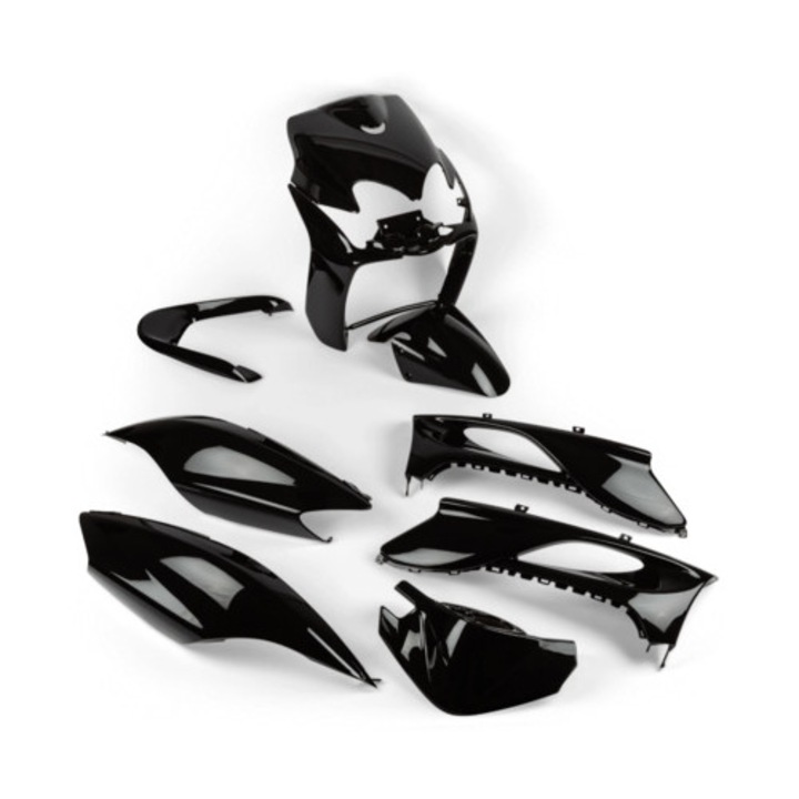 Idomkészlet (9 db) fekete Yamaha Jog R MX_STR-995/BK