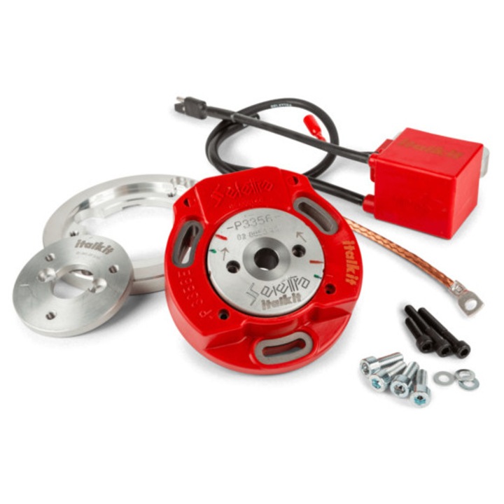 Belső Rotoros Gyújtás Italkit Selettra MBK Nitro / Aerox MX_IKEE.001.07