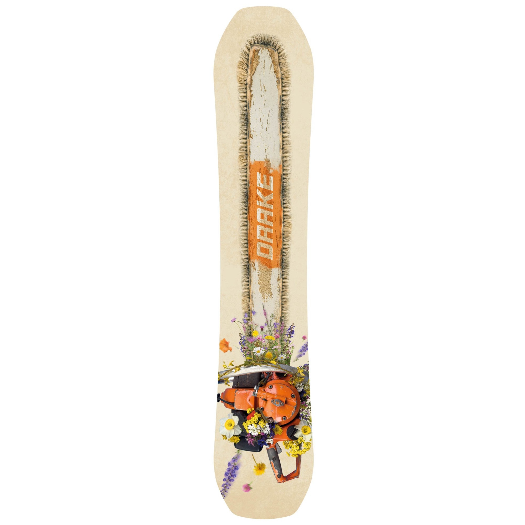 Drake Battle Rusty Wide Snowboard deszka, 155W cm - eMAG.hu