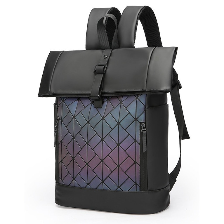Rucsac de calatorie expandabil, capacitate mare, impermeabil, 30x15x59cm