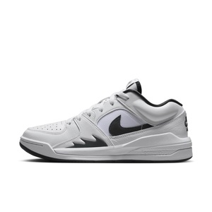 Nike, Pantofi sport Jordan Air, Alb, Kaki, 9 - eMAG.ro