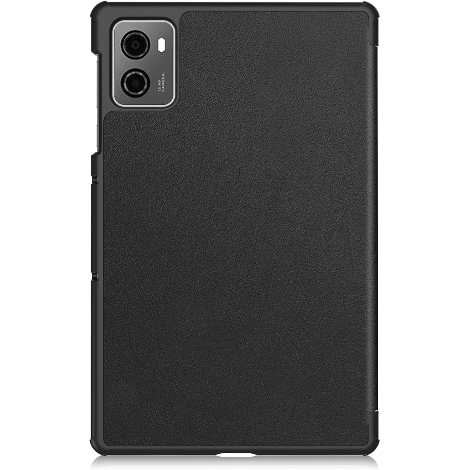 Husa pentru Lenovo Legion Tab Gen 3 2025 8.8 inch tip stand functie sleep/wake-up si inchidere magnetica, protectie 360 - negru